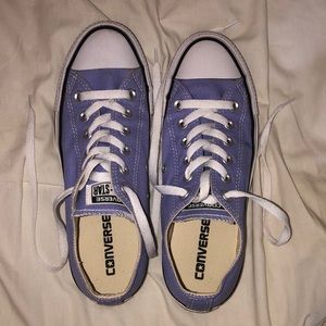 periwinkle converse
